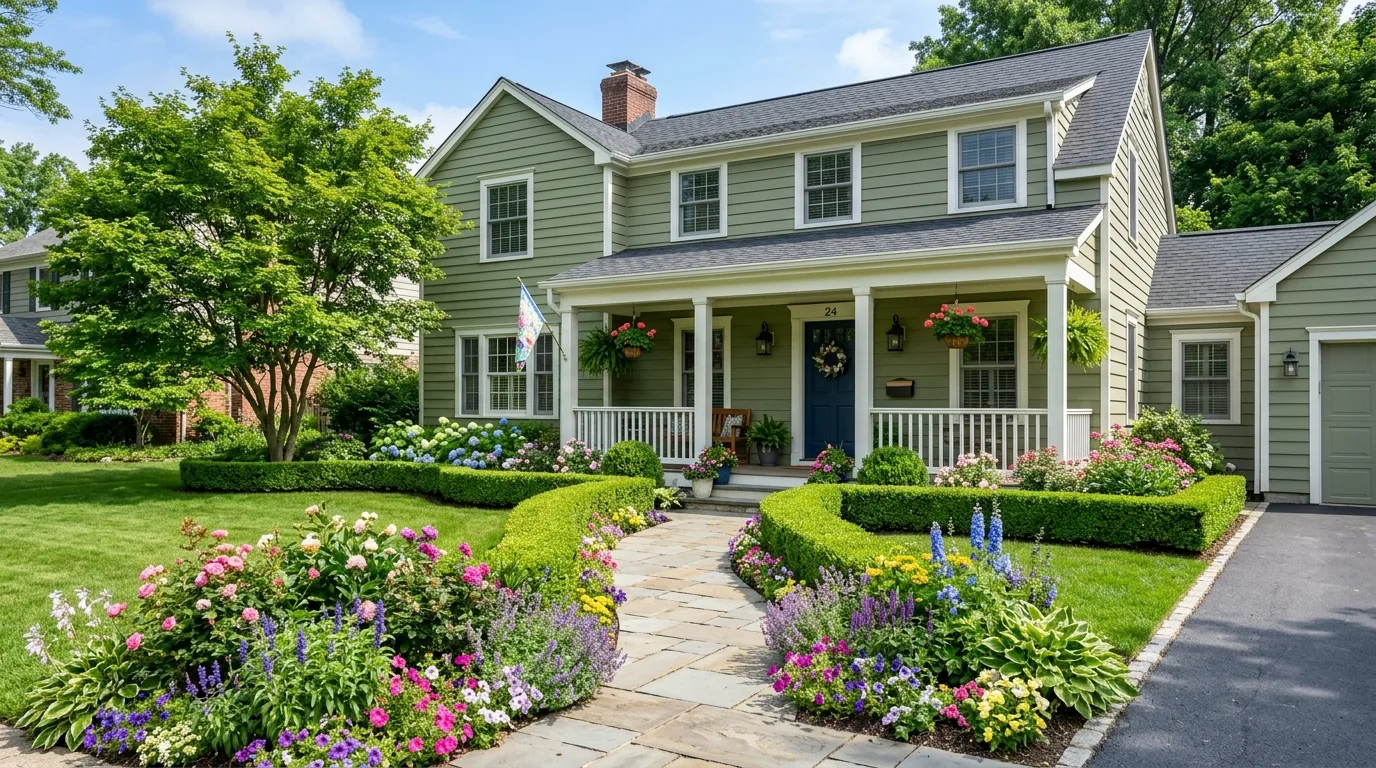 12 Curb Appeal Ideas to Transform Your Home Exterior
